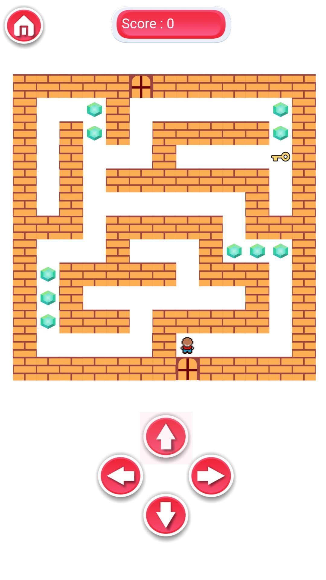 Maze Escape (itch) (smkn6solo) screenshot 4