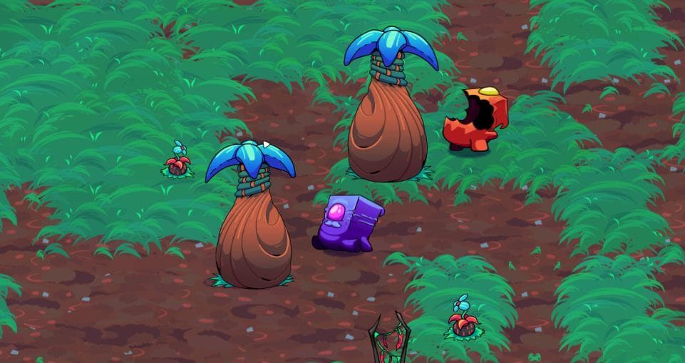 Fields of Goop (FoG) screenshot 5