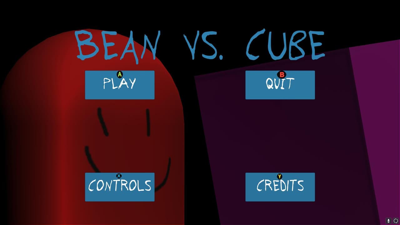 Bean Vs. Cube screenshot 2