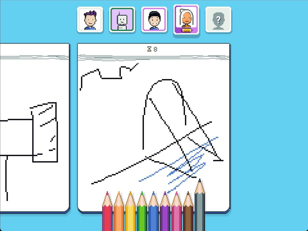 Depict screenshot 2