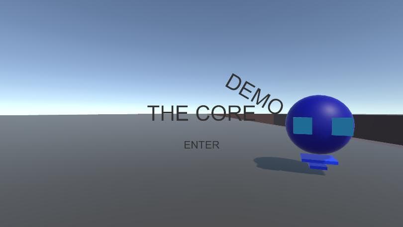 The Core Demo screenshot 2