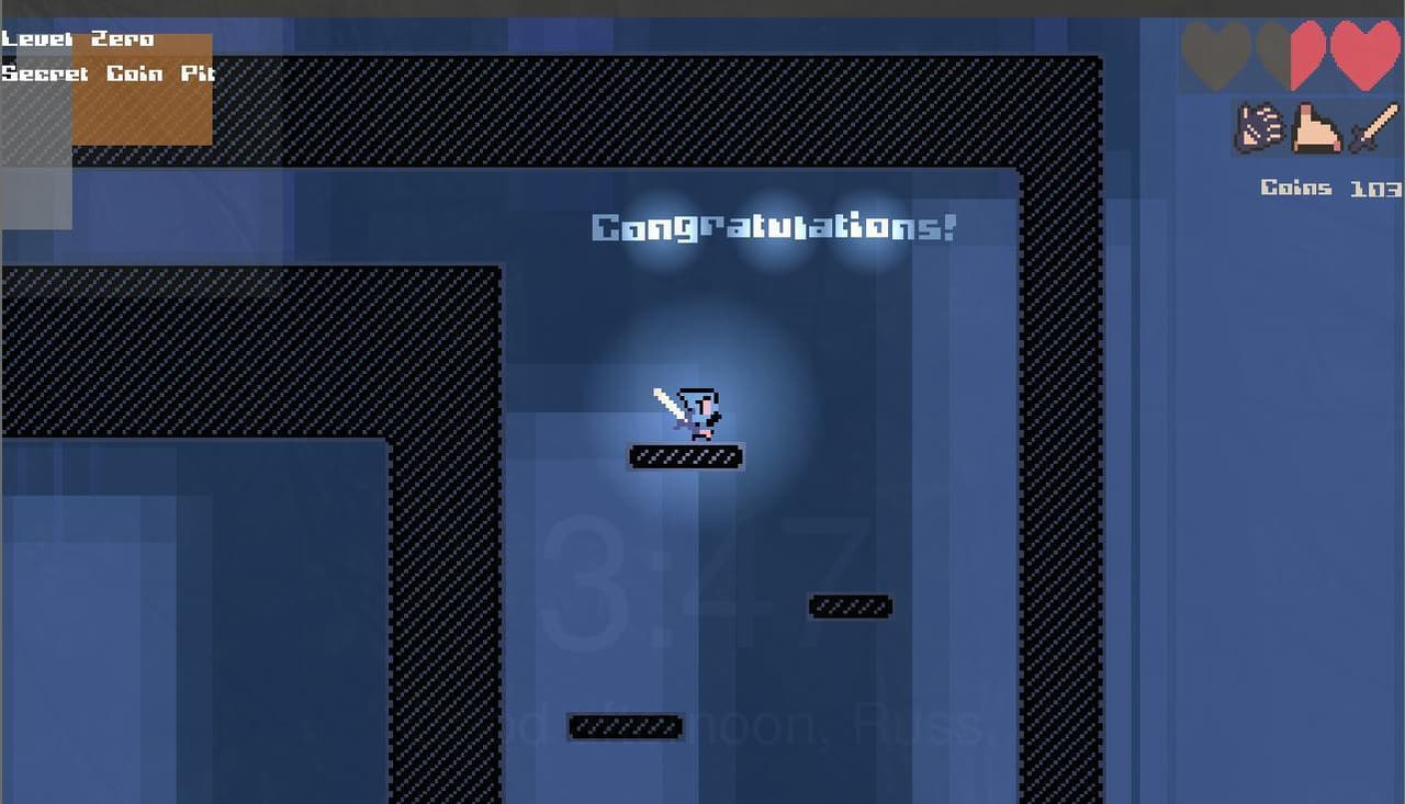 Mvania19: HatBot screenshot 3