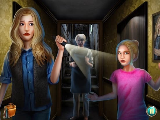 Deadly Secrets of Autumn Drive screenshot 3