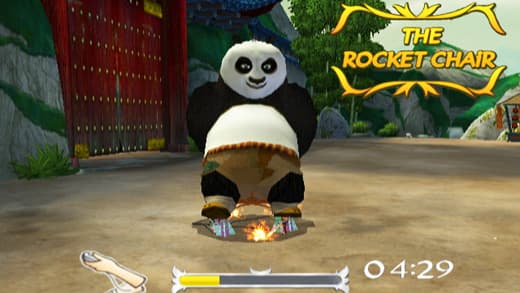 Kung Fu Panda: Legendary Warriors screenshot 5