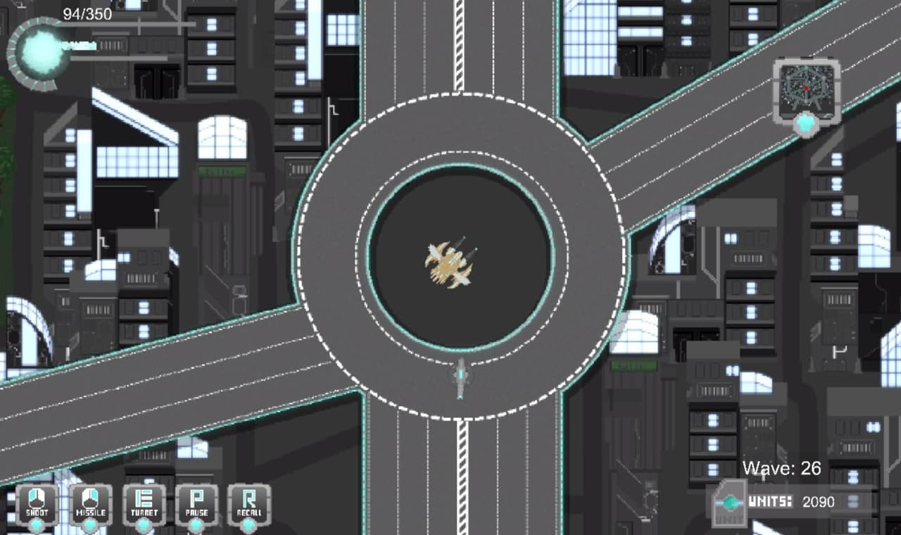 Mechanicus screenshot 2