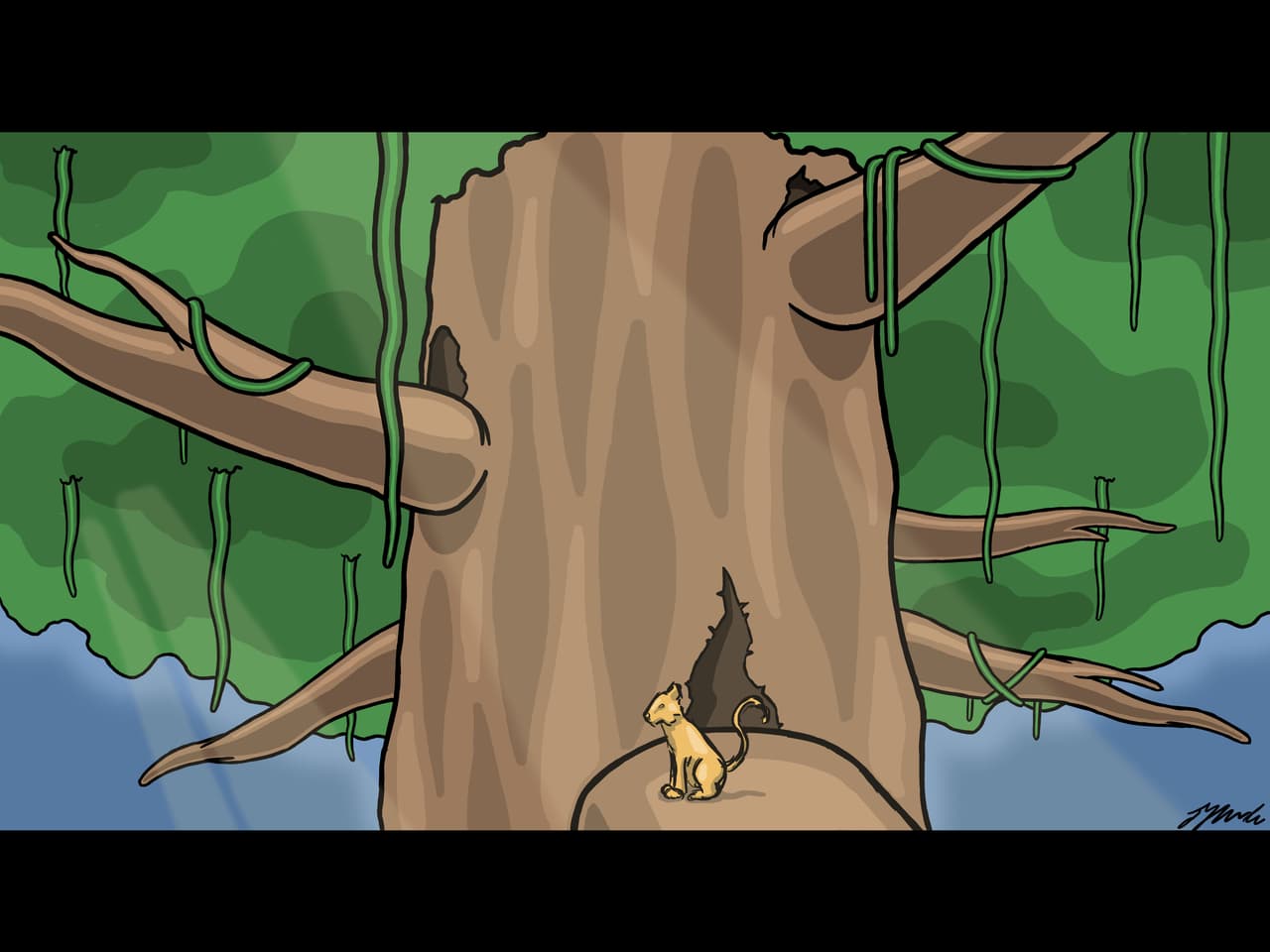 A Lions Life screenshot 5