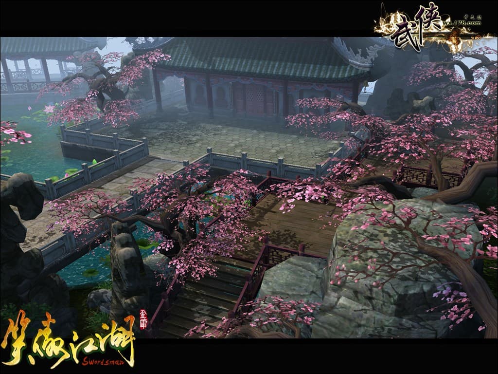 Swordsman Online