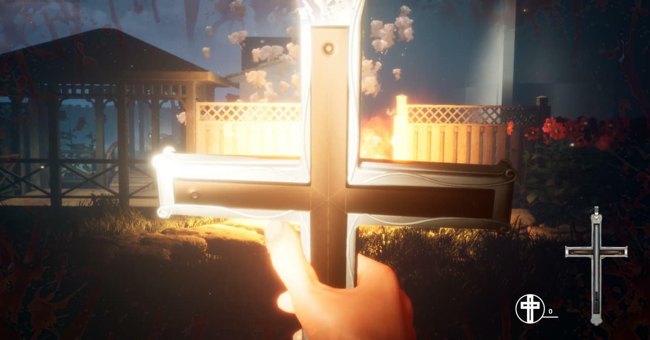 Devil Inside Us: Roots of Evil (DEMO) screenshot 6