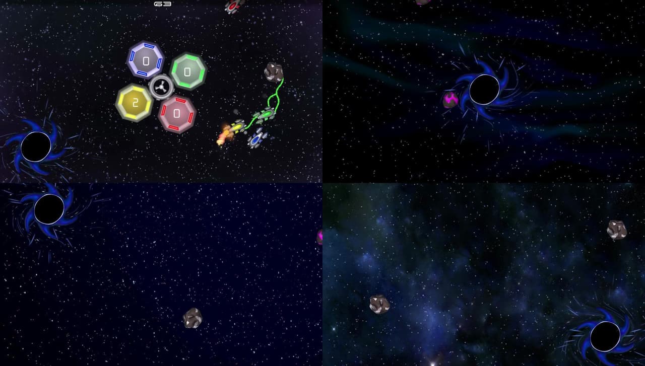 Wheres My Spaceship