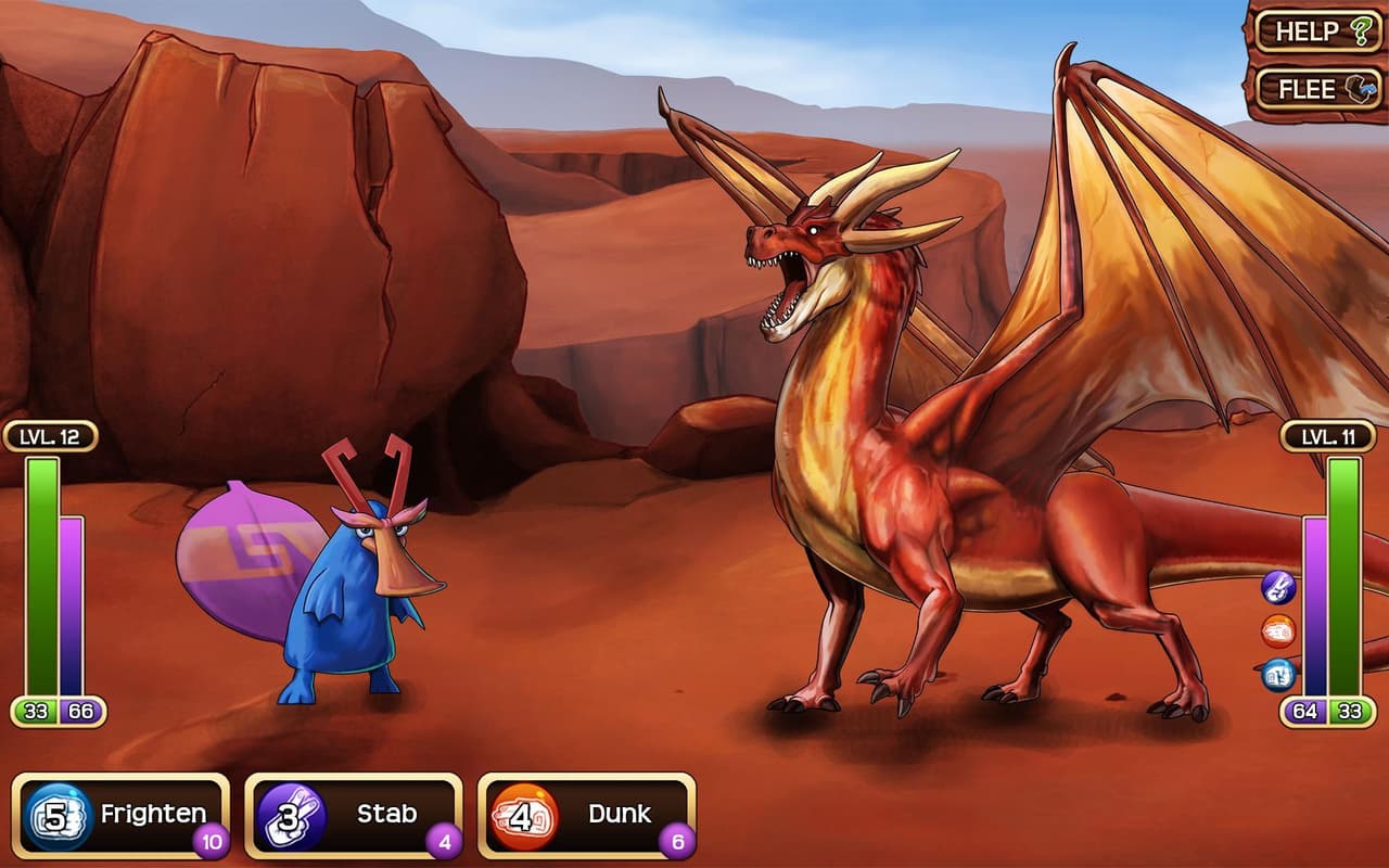 Terrapets screenshot 4