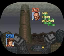 Tuff E Nuff screenshot 5