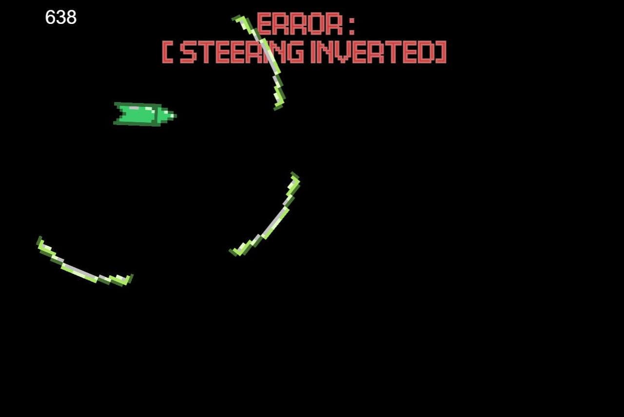 Glitch DefendAIr screenshot 3