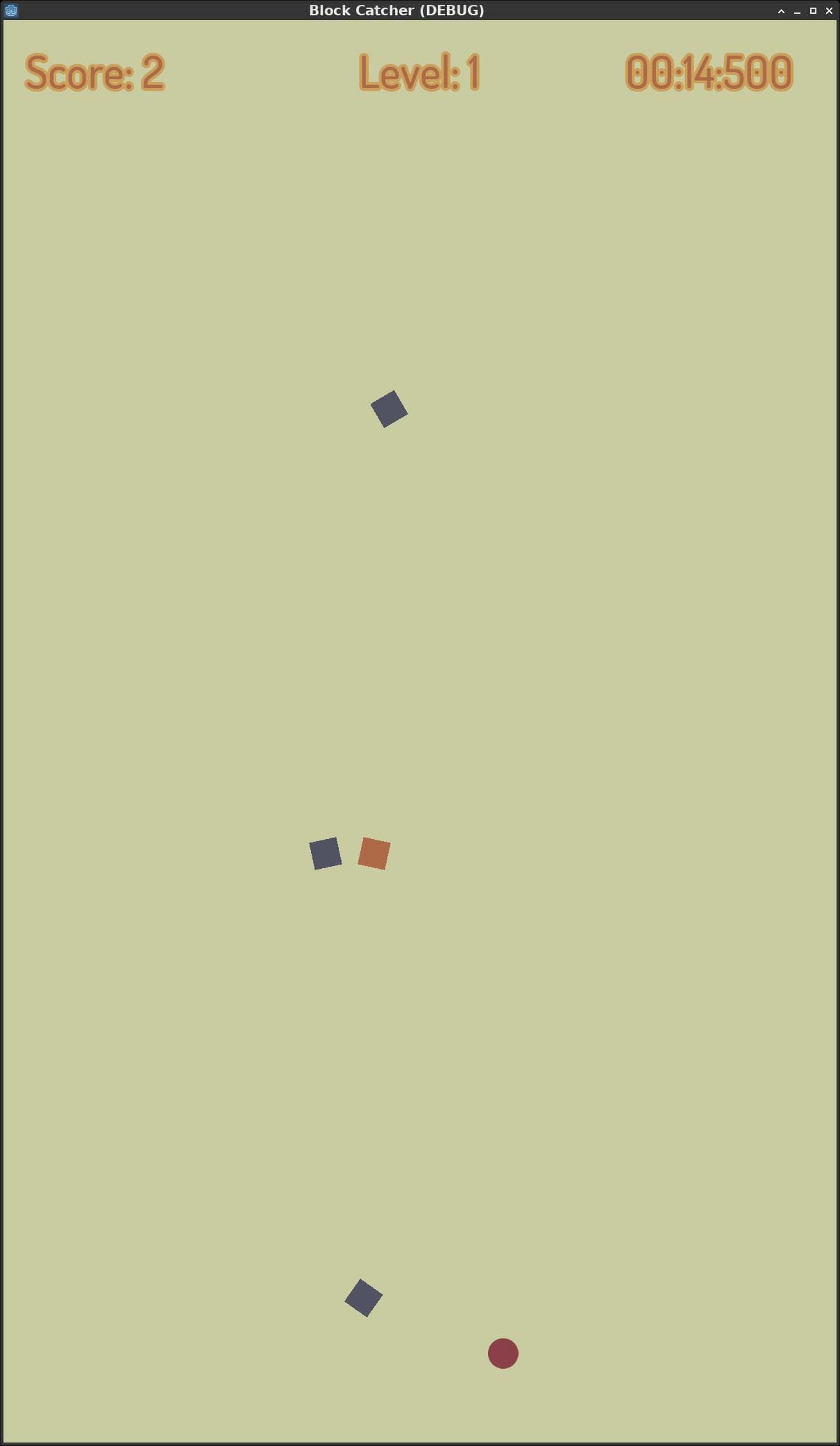 Catch Squared (Prototype) screenshot 3