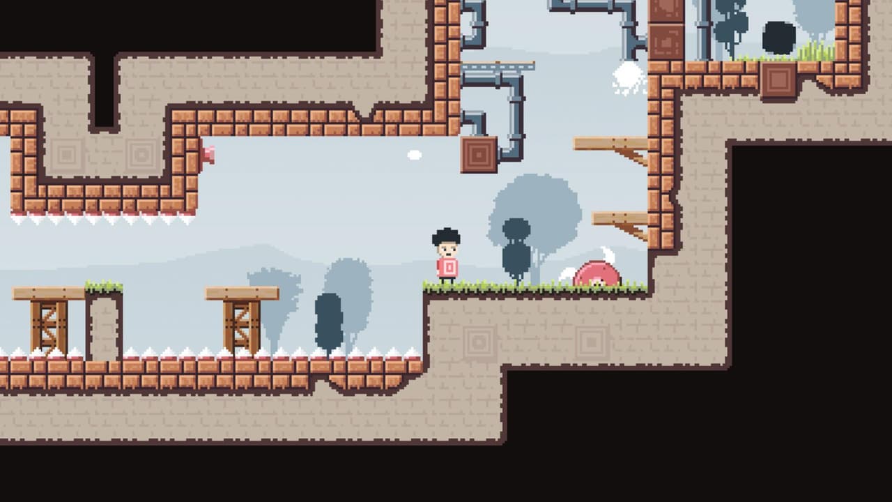 Sudden Way (itch) screenshot 2