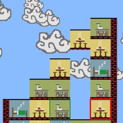 Fall Hotel screenshot 3