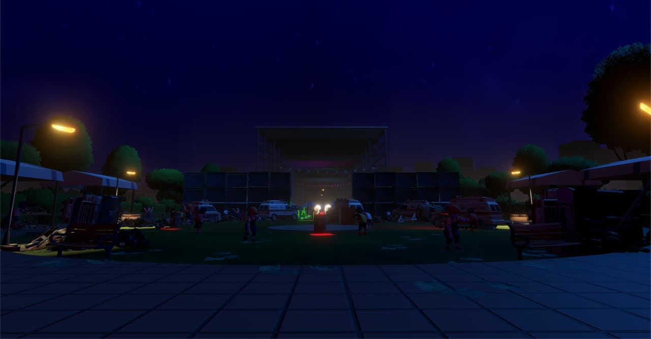 Chora screenshot 5