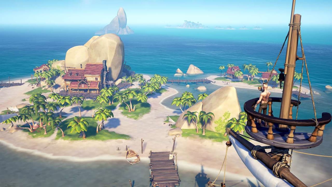 Sea of Thieves screenshot 3