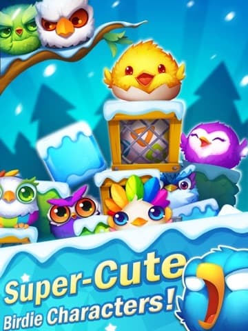 Birdie Pop screenshot 3