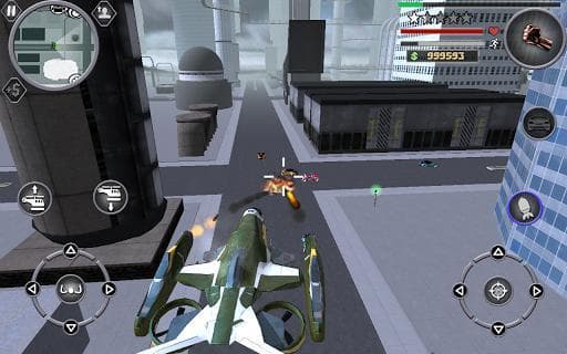 Space Gangster 2