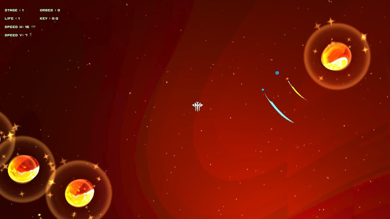 Space Run (itch) (Sword_Irving) screenshot 6