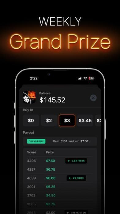 Brick Breaker Cash: Win Money