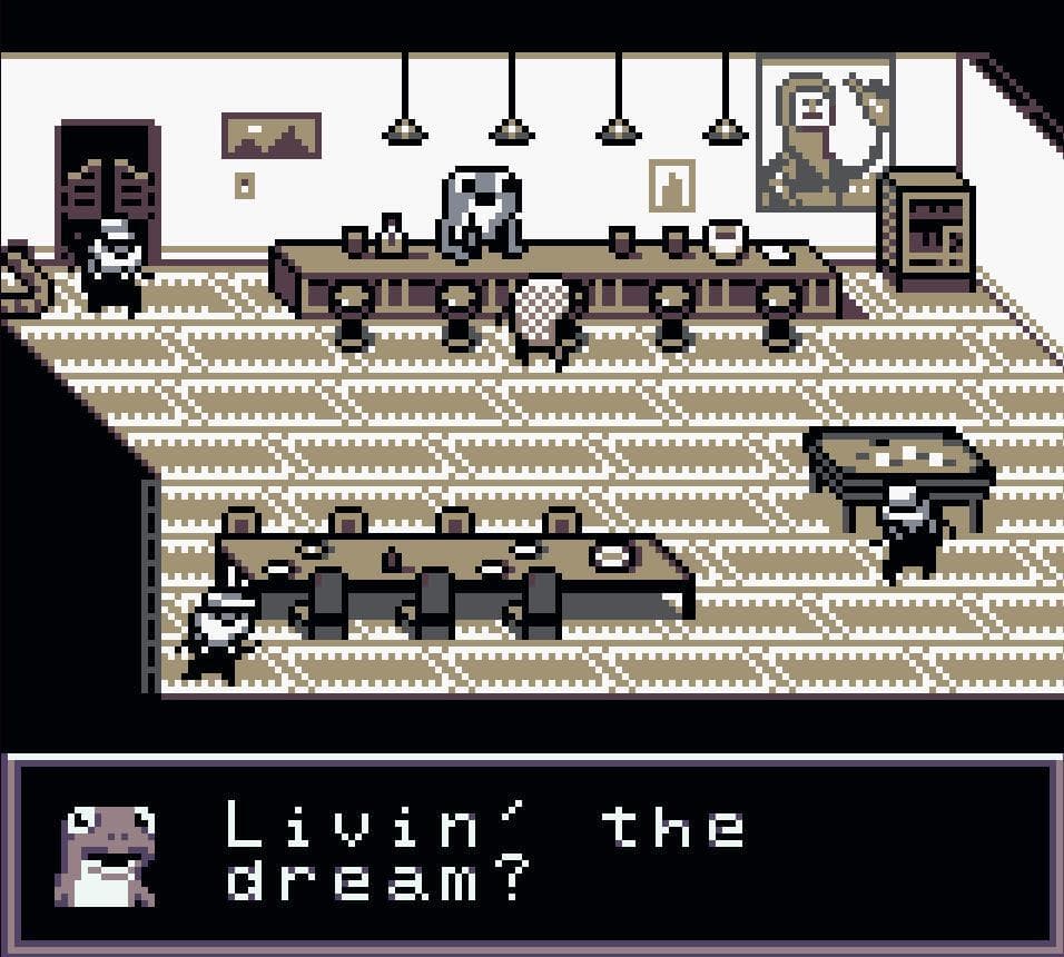 The Machine (BenJelter) screenshot 5