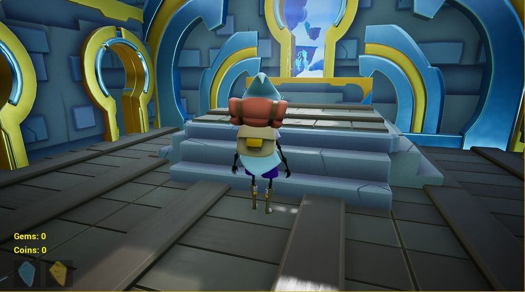 3D Platformer (discordLC)