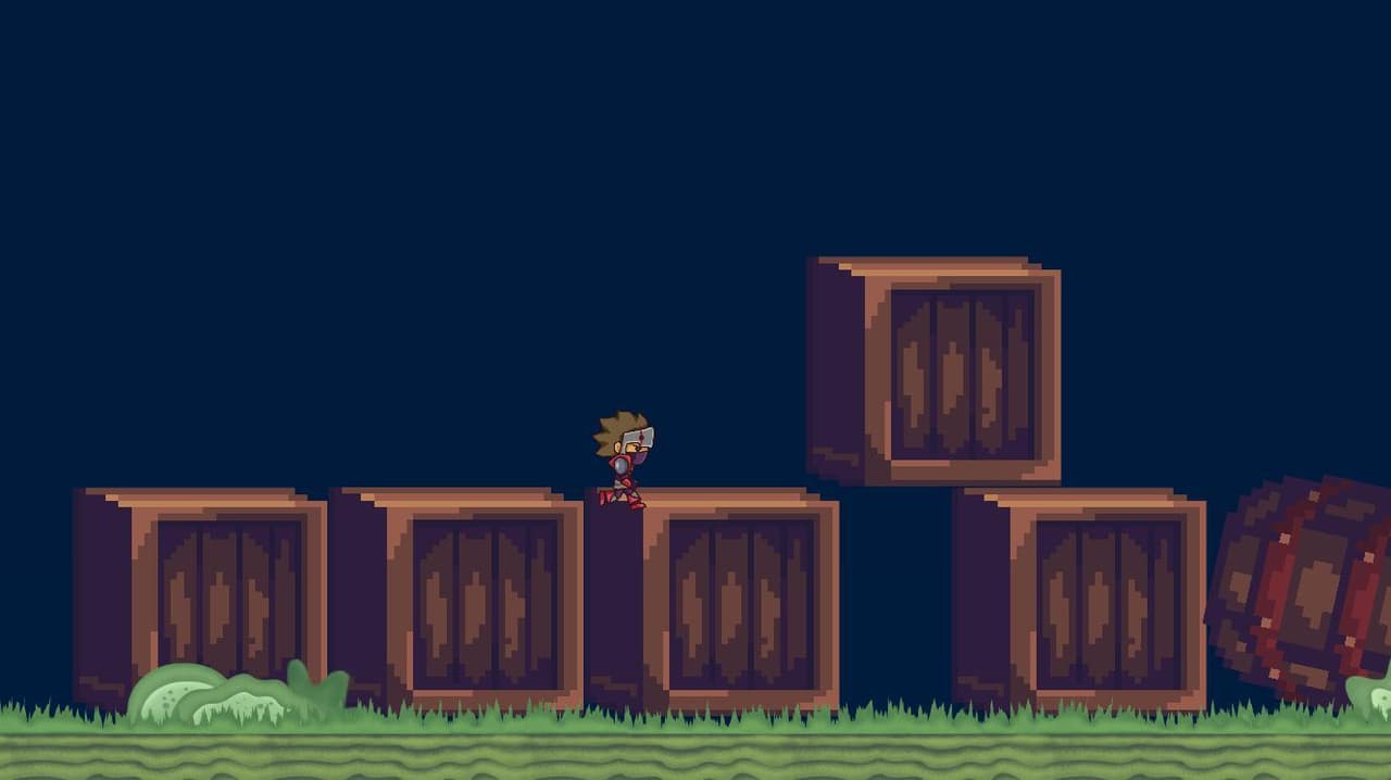 Sushi Ninja (itch) screenshot 4