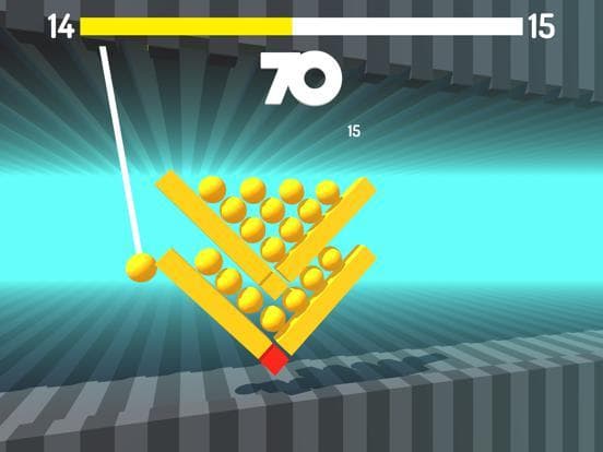 Color Swing 3D! screenshot 5