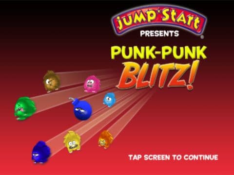 JumpStart Punk Punk Blitz screenshot 6