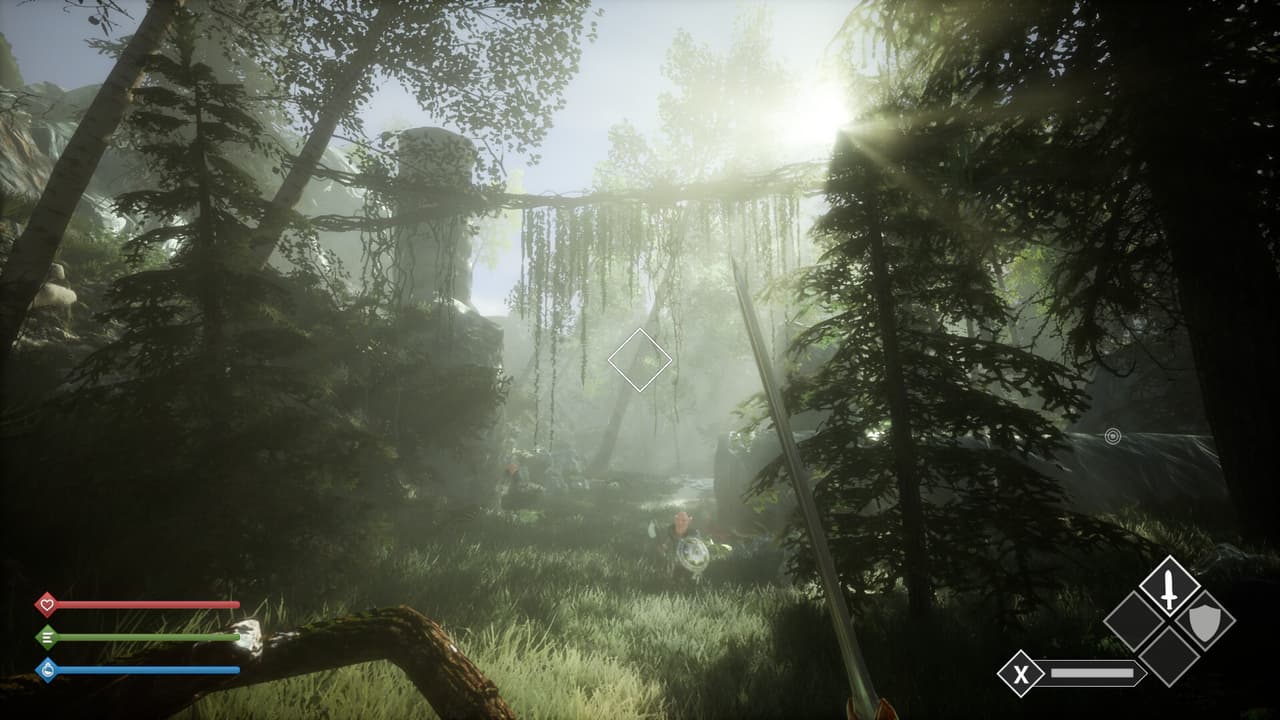 Axilon: Legend of Artifacts - Prologue screenshot 2