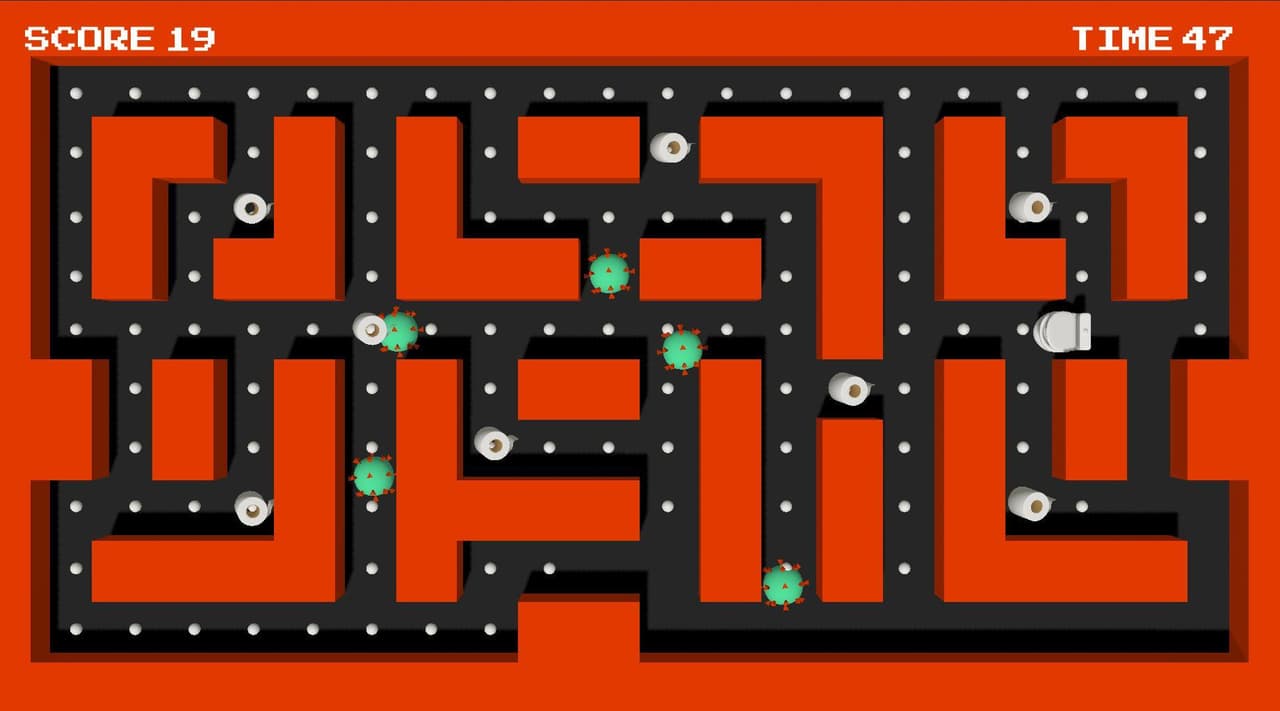 TP - RUSH!