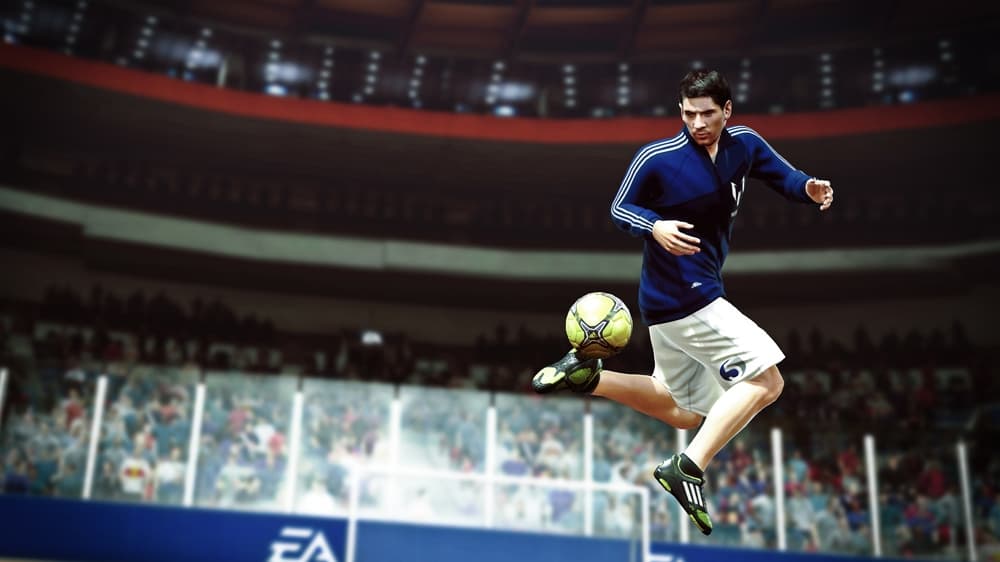 EA SPORTS FIFA Street screenshot 5