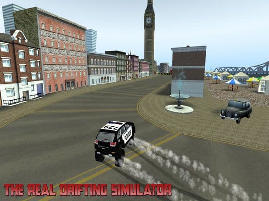 Drift Cops screenshot 2