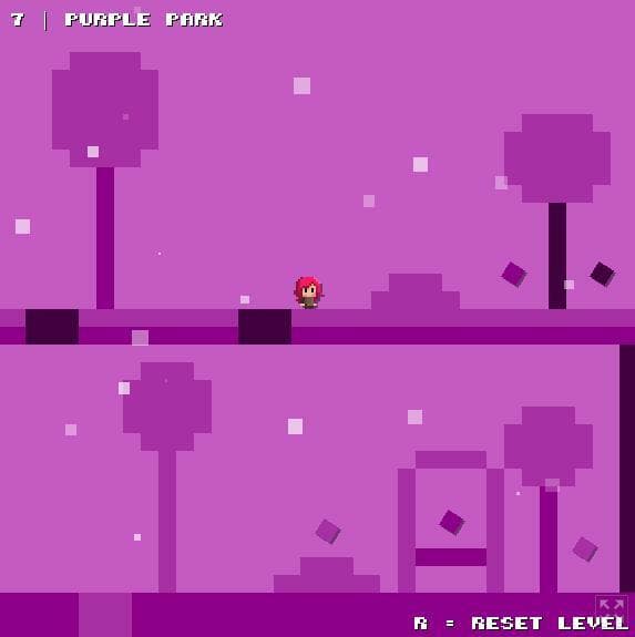 The Colorsmith: Deeper and Deeper Shades screenshot 5