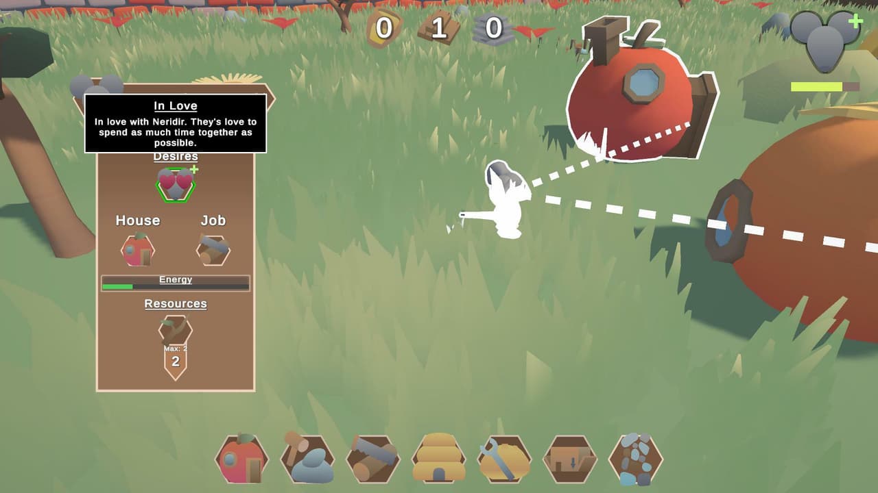 Moody mice screenshot 4
