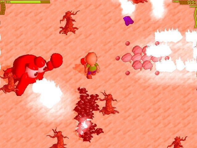 Dr. Lunatic Supreme With Cheese screenshot 6