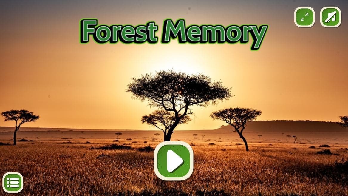 Forest Memory screenshot 2