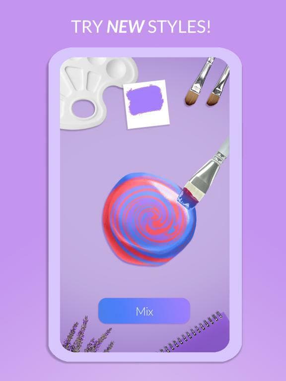 Color Moments screenshot 4