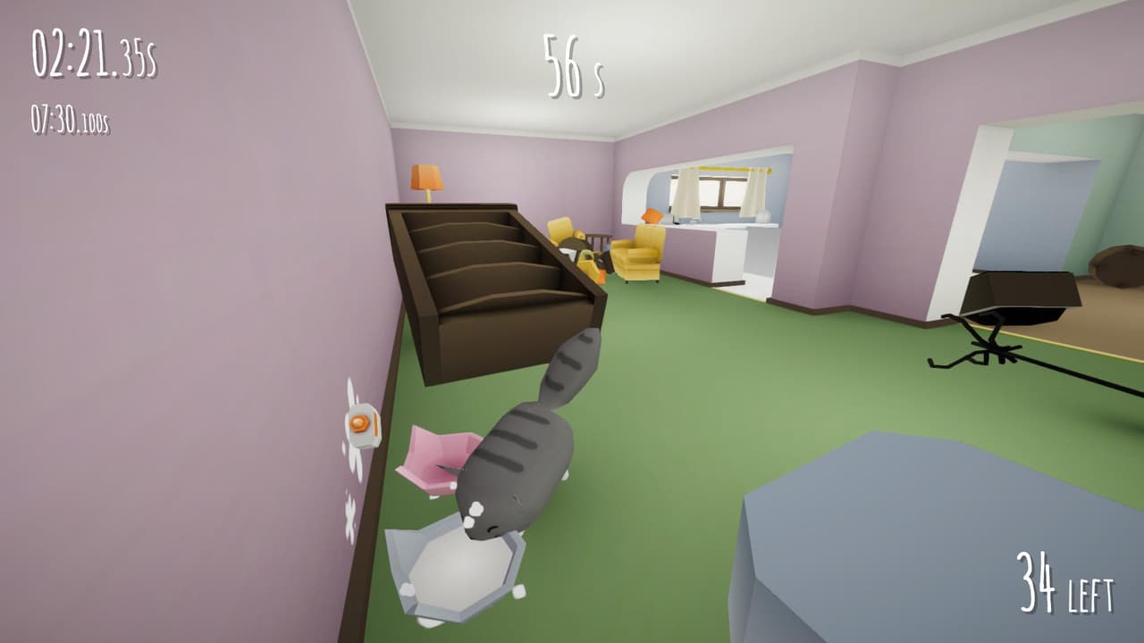 Grandmas Cat screenshot 2