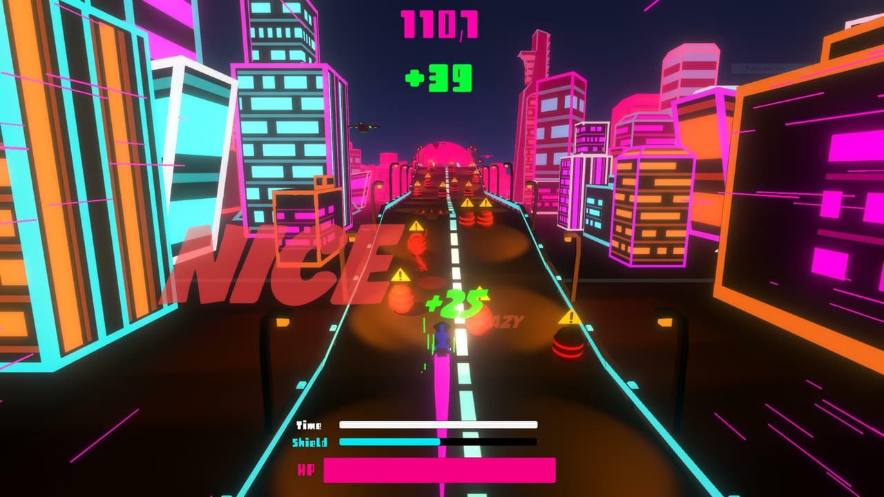Retro Driver screenshot 4