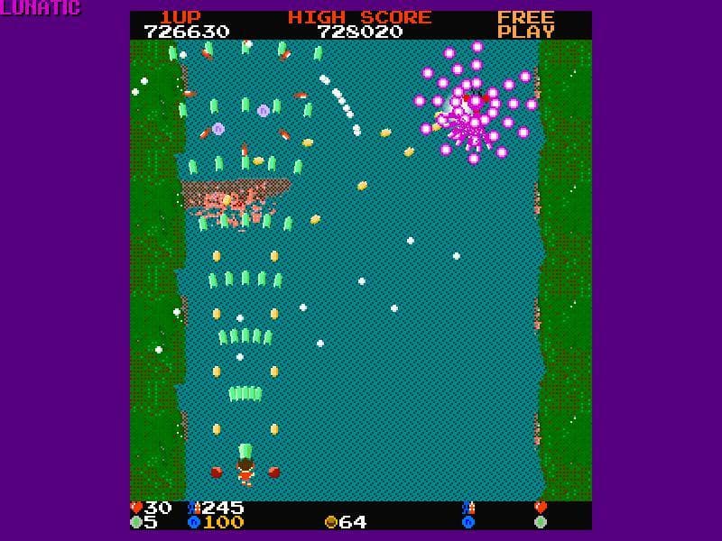 Chuhou Joutai screenshot 2