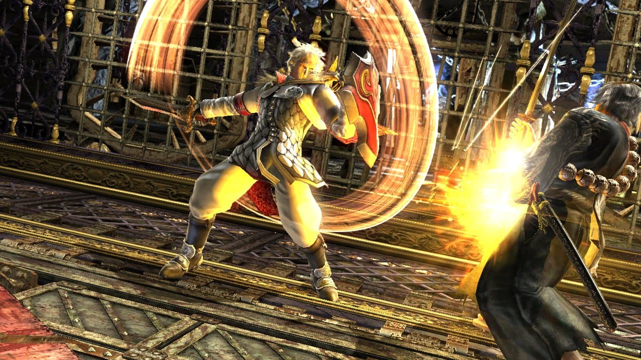 Soulcalibur V screenshot 6
