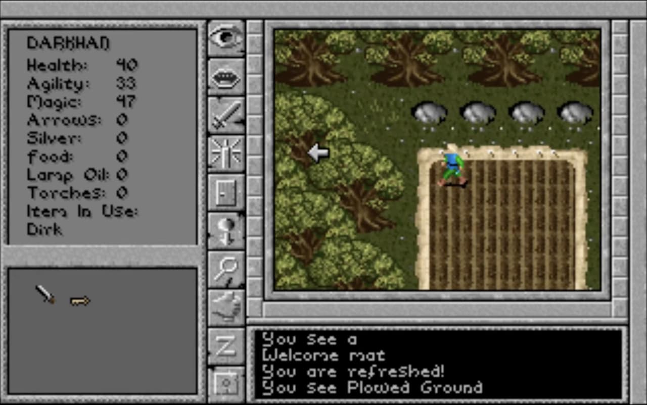 Prophecy of the Shadow screenshot 3