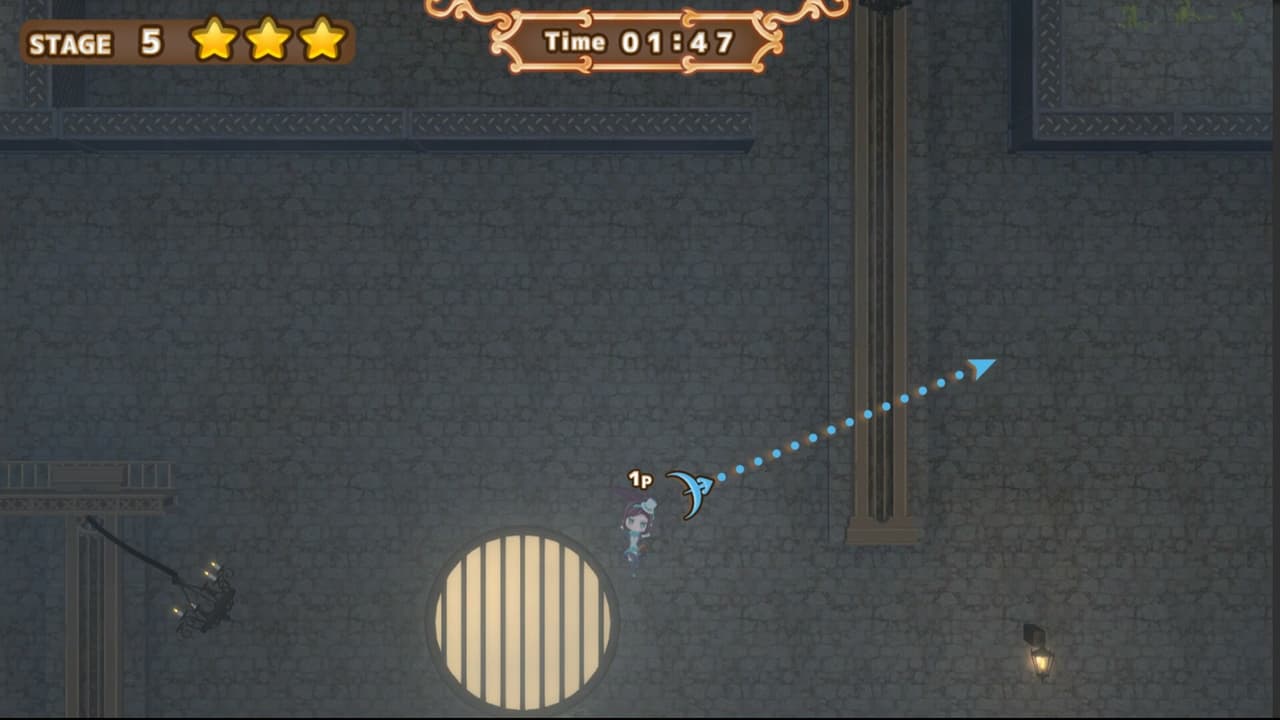 Thief Girls Quartet screenshot 5