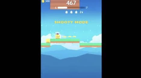 Stacky Bird
