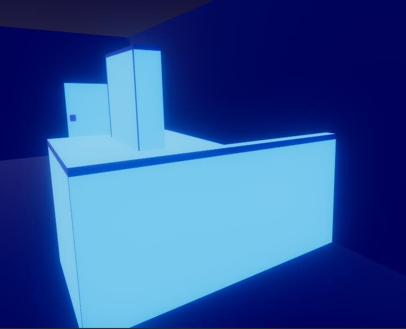 A Space To Be Filled screenshot 4