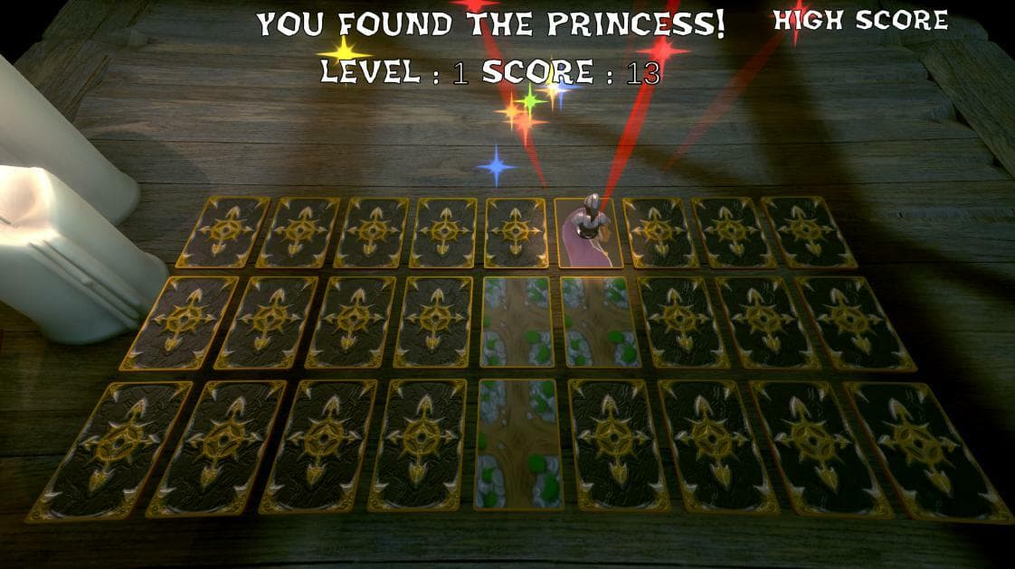 Knightly Love (SeastarSwe) screenshot 3
