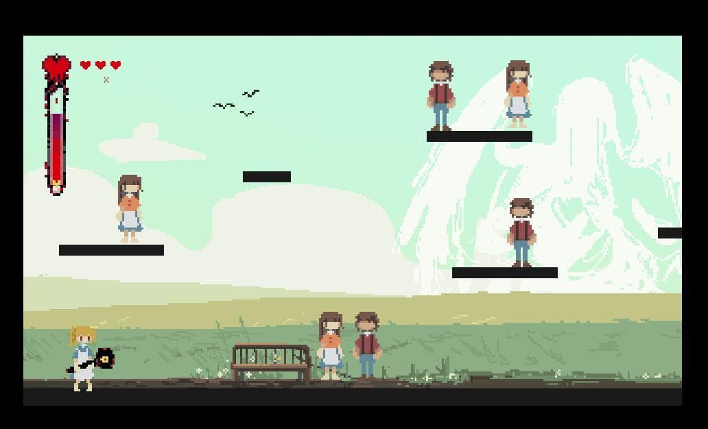 Until Death Do Us Part (Luna) screenshot 4