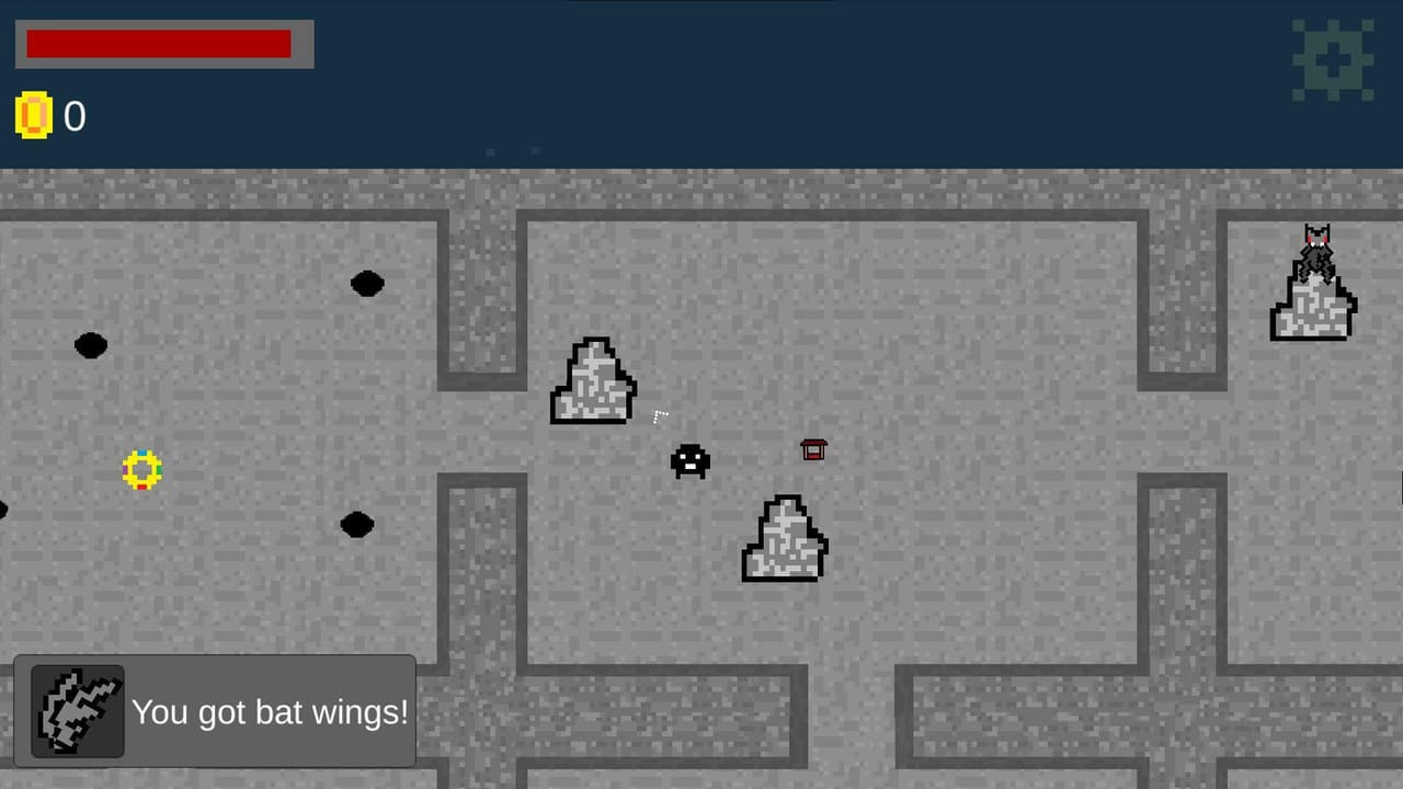 Cave hunter screenshot 4